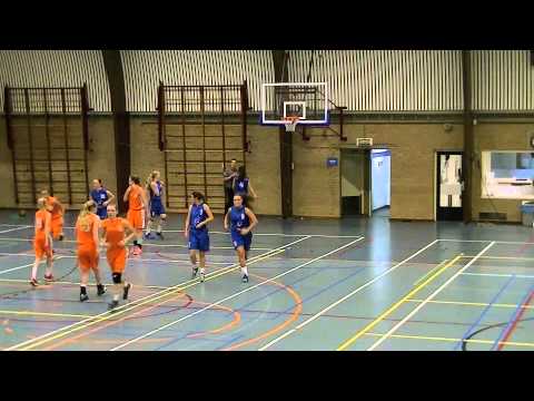 Basketball Almonte-Dozy Den Helder U16  20-09-14