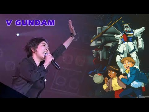 Kidou Senshi V Gundam Mou Ichido Tenderness KIX・S