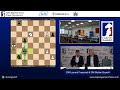 TepeSigeman & Co Chess Tournament 2024 - Round 2