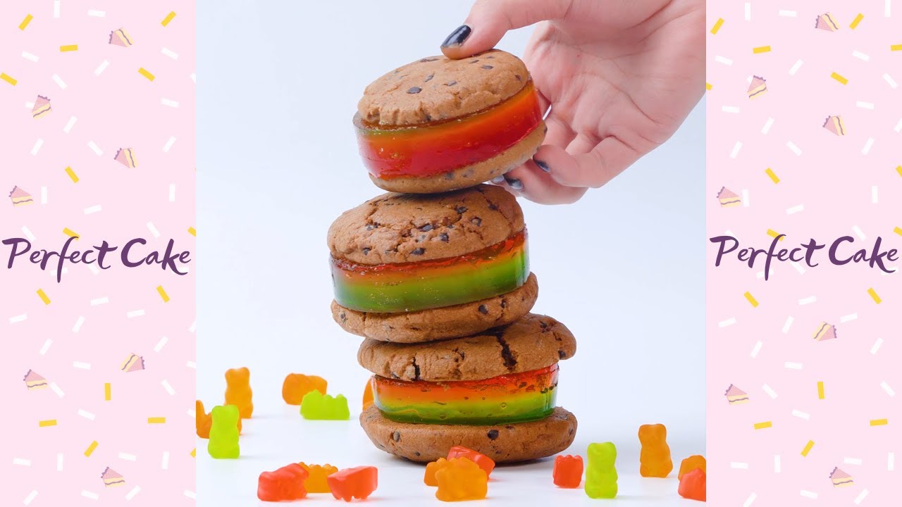 Fantastic Gummy Bear Cake Ideas #shorts​