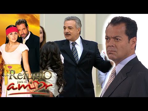 A refuge for love - Chapter 101: Claudio Linares wins the lawsuit against the Torreslandas!