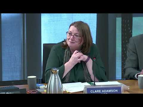 Convener' Group with the First Minister