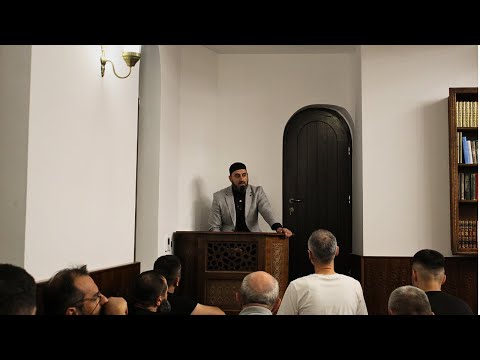 Zavjet i iskušenja Benu Israila (Tefsir sure El-Bekare) - Kurra hfz Sabahudin-ef.Jerebičanin