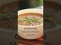 Chicken Manchow Soup Recipe | #shorts #ytshorts #sanjeevkapoor - Video