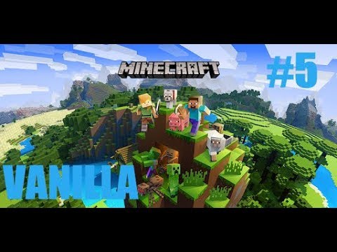#5 FINALMENTE I DIAMANTI Minecraft Vanilla