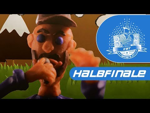 Video thumbnail for Vs. BlaDesa - [HR Halbfinale - VBT 2013]