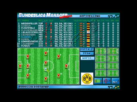 BMH - Tutorial - Bundesliga Manager Hattrick