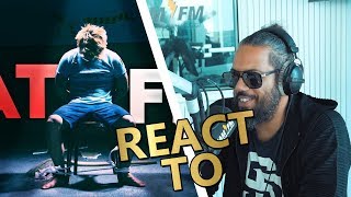 Samy Deluxe REACT TO Julien Bam ⚡ JAM FM