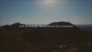 Halle Kearns - Moment (Lyric Video)