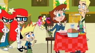 Johnny Test Season 5:   Johnny Daddy Day