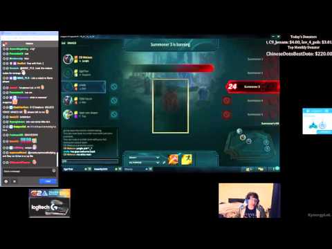 CLG Meteos confirmed on his stream - League of Legends