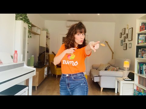 #YoMeQuedoEnCasa - Zumo Dance. Clases de baile para moverse en casa (9)