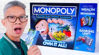 Download lagu PLAY MONOPOLY WITH A CREDIT CARD!! mp3 Download lagu PLAY MONOPOLY WITH A CREDIT CARD!! mp3