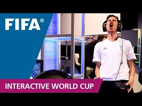 FIWC 2017 - Re-live all Group C & D matches - Xbox / Console#8