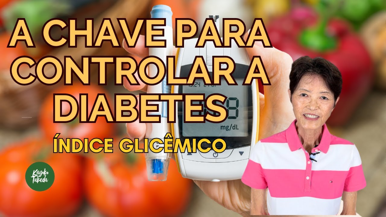 Índice Glicêmico: A Chave para Controlar Diabetes e Manter o Peso!