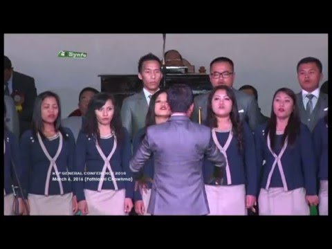 Chawnpui Pastor Bial Zaipawl (2016) - Thilthlawnpek ngun takin chhiar la (KHB - 48)