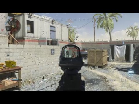 Call of Duty Modern Warfare Fast Trigger Finger