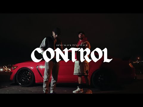 Jacobino - Control ft KDG [Official Music Video]