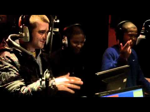 TheGrimeShow - NSB Freestyle