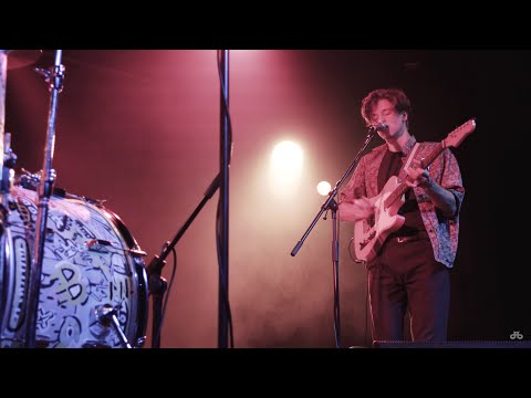 Jakob Kobal & His Imaginary Friends(Duo) - Fools' Swing + Heavy Waters Live@Kino Šiška 10/5/19
