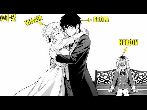 Reincarnated in a DATING GAME, got engaged to the VILLAIN and made the HEROINE insanely jealous