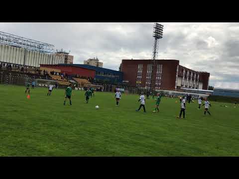 II. kerület UFC zöld csapat - ASI-Dinamo Star U11 Bozsik torna BVSC pálya 2017.09.23.
