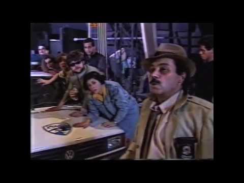 TV Pirata - "Quem Matou Barbosa?" - Completo & Comerciais