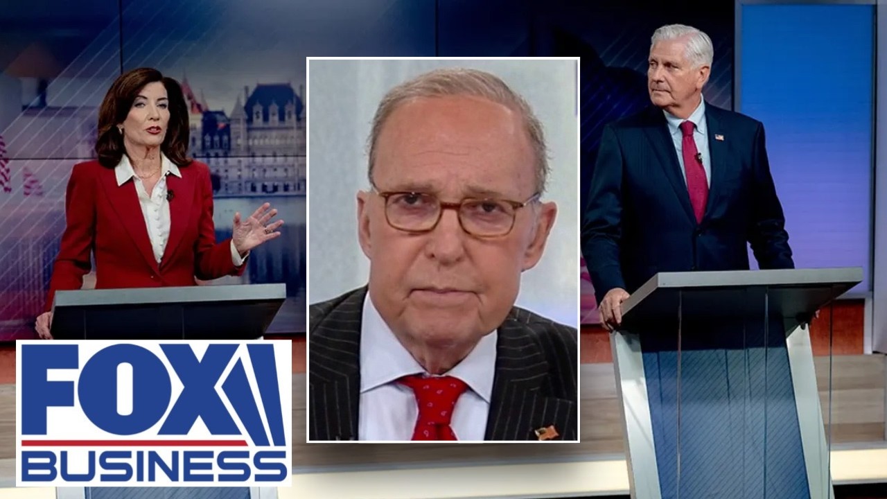 Larry Kudlow: This was ‘PATHETIC’