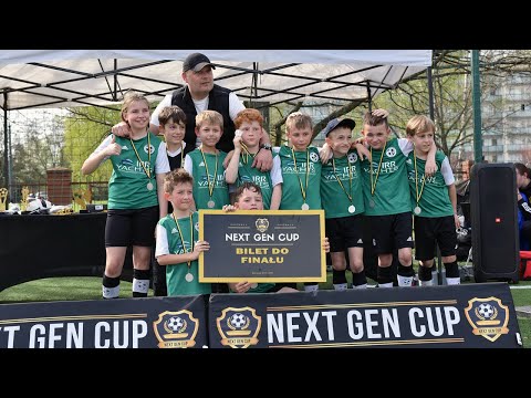 AP Green - Eliminacje do turnieju NEXT GEN CUP, rocznik 2015, dzień II 07.04.2024