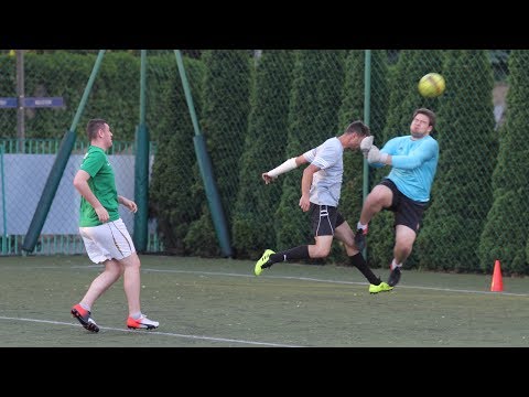 Płaszów - AS Romy: 11. tydzień (FLS Wiosna 2017)