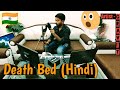 DEATH BED ||  POWFU (Hindi Version) || GRAVITY COVER