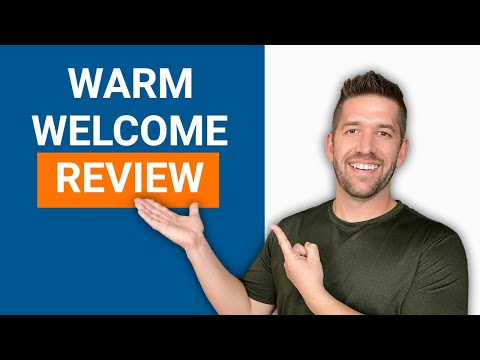 Warm Welcome Review: Engage in Authentic Video Conversations Easily