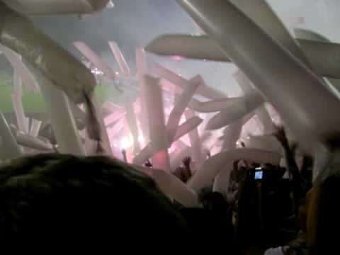 Brasiliense  x  Vasco  -  Torcida do Vascão!!!!! 25.08.2009