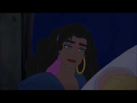 Beauty And The Critic Part 21 - The Critic sets Esmeralda free