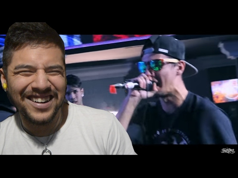 BDM Deluxe 2016 | Prueba de Fuego - Aczino, Hander, JNO & MKS | MARALB REACT