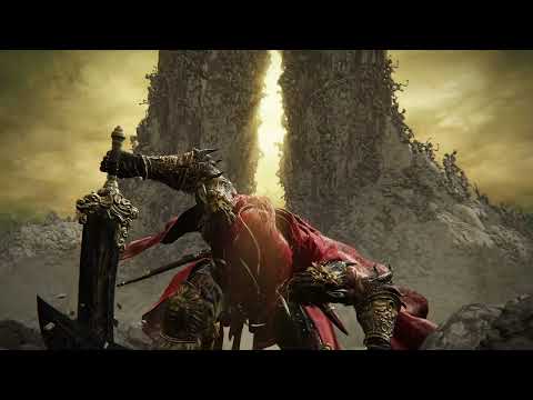 Elden Ring Ascended Mod Torment Mode   RL1 Radahn, Consort of Miquella