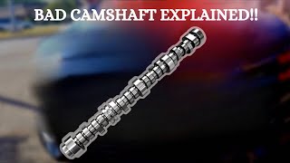 TOP 8 SYMPTOMS OF A BAD CAMSHAFT & DIY FIXES