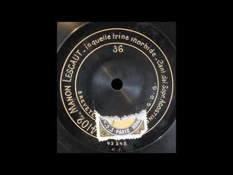 In quelle trine morbide (Adelina Agostinelli)