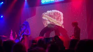 Cherry Glazerr - Grilled Cheese @ The Troubadour