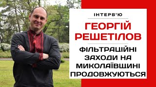 В Николаевской области из-за боевых действий не собрали 40% урожая