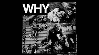 DISCHARGE - Why? LP (1981)