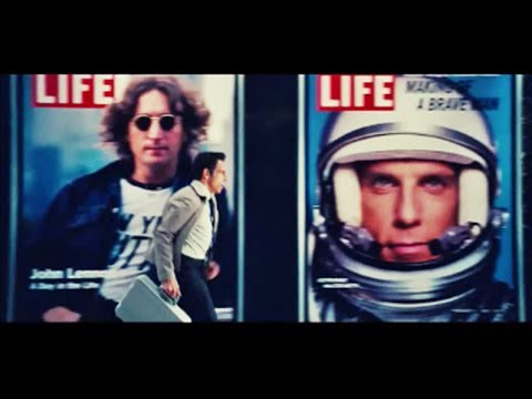 WAKE UP ::: THE SECRET LIFE OF WALTER MITTY [2013] - MOVIE SOUNDTRACK - ARCADE FIRE
