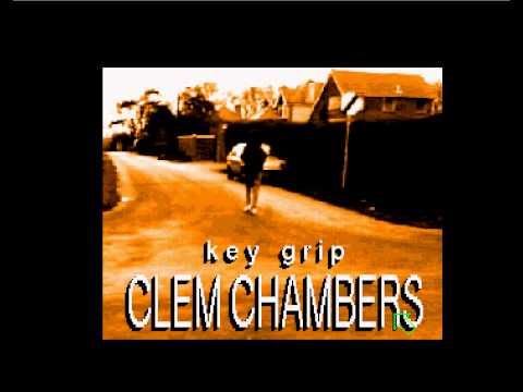 psycho killer intro for Amiga CDTV