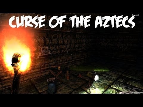 Vaippahirviön temppeliyllätys - Pelataan Curse of the Aztecs