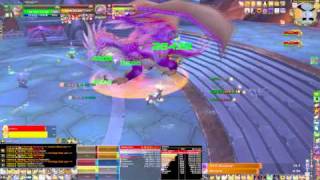 Fluffy Bunnies of Death Vs Valiona & Theralion