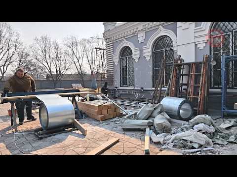 ✔️ Инспекционный выезд: как преображаются музей, парк и бассейн «Чайка»