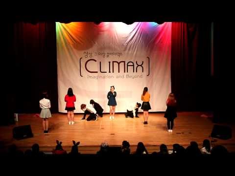 [CLIMAX] Lee Hi cover dance - Clover Hi