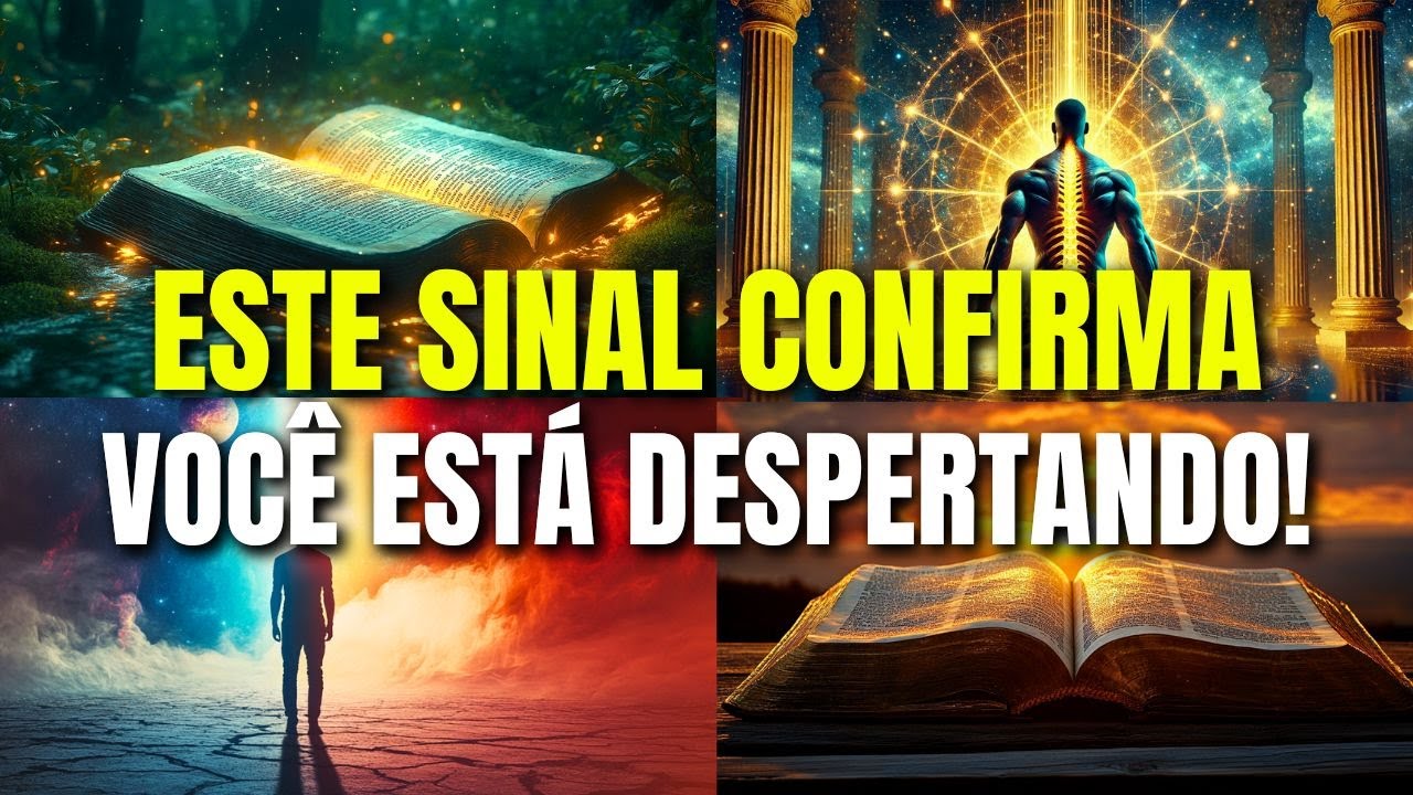 O Segundo Despertar: A Revelação Divina para os Escolhidos de Deus!