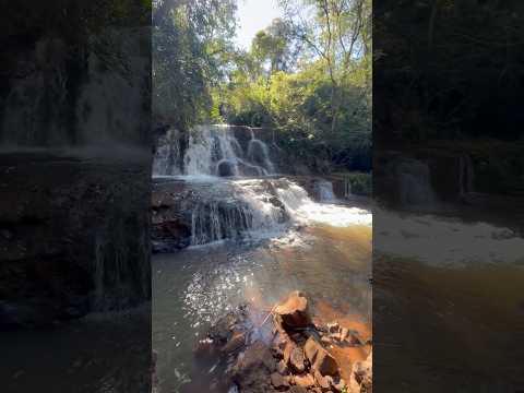 Cascata da Pedreira - Erval Seco, Rio Grande do Sul