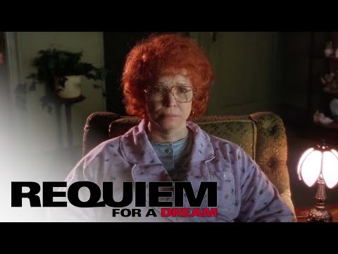 'Sara Starts Her Diet' Scene